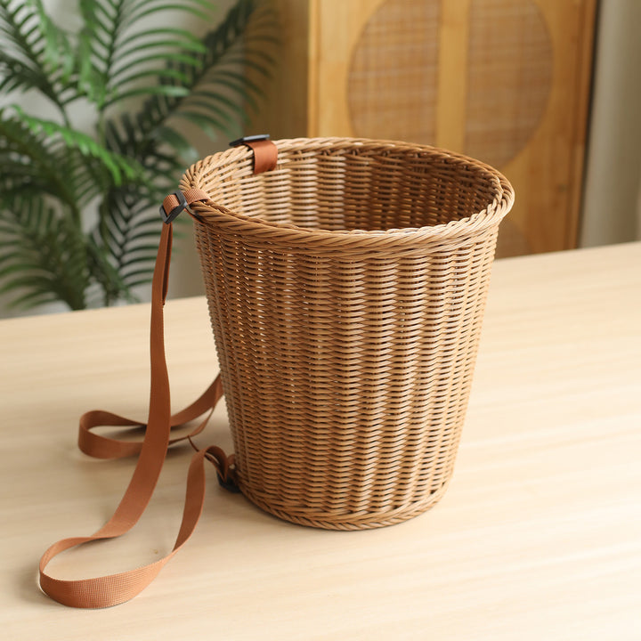 Unisex Modern Basket with Ergonomic Shoulder Strap Stornfield