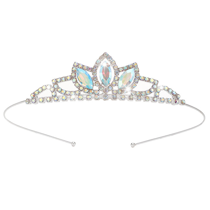 Ladies Crystal Tiara Stornfield