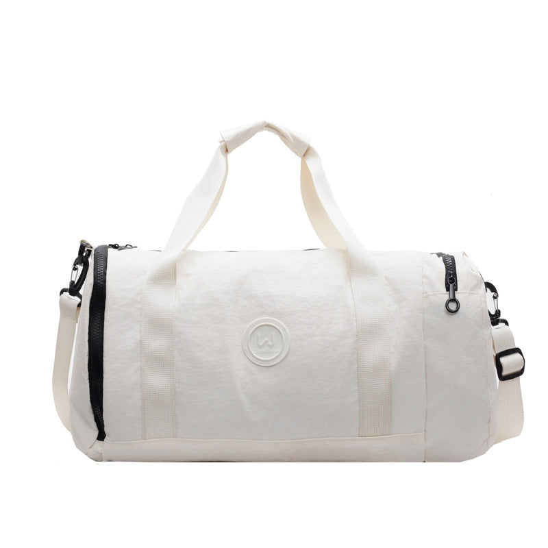 Men's Sports Travel Bag with Removable Shoulder Strap Stornfield