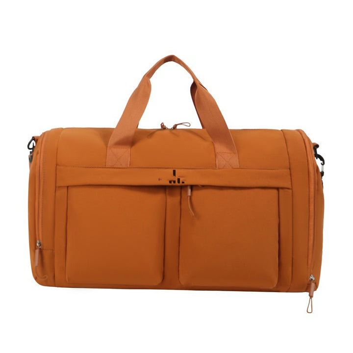 Sporty travel bag with versatile side pockets Stornfield