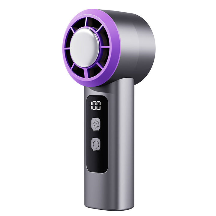 Portable USB Rechargeable Fan Stornfield