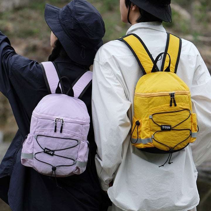 Lightweight Outdoor Storage Backpack Stornfield