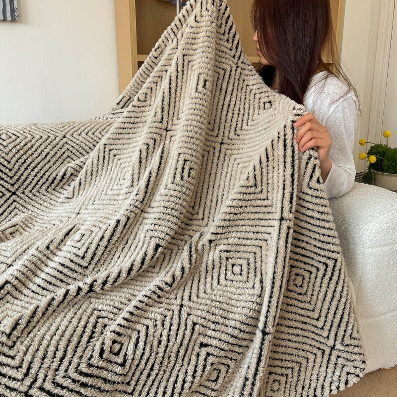 Cozy Decorative Throw Blanket Stornfield
