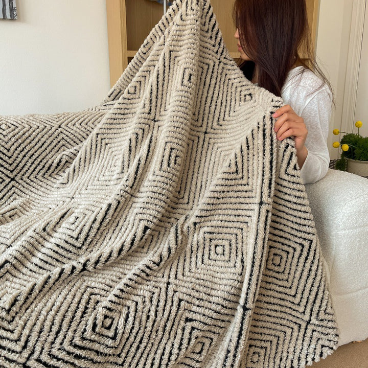 Cozy Decorative Throw Blanket Stornfield