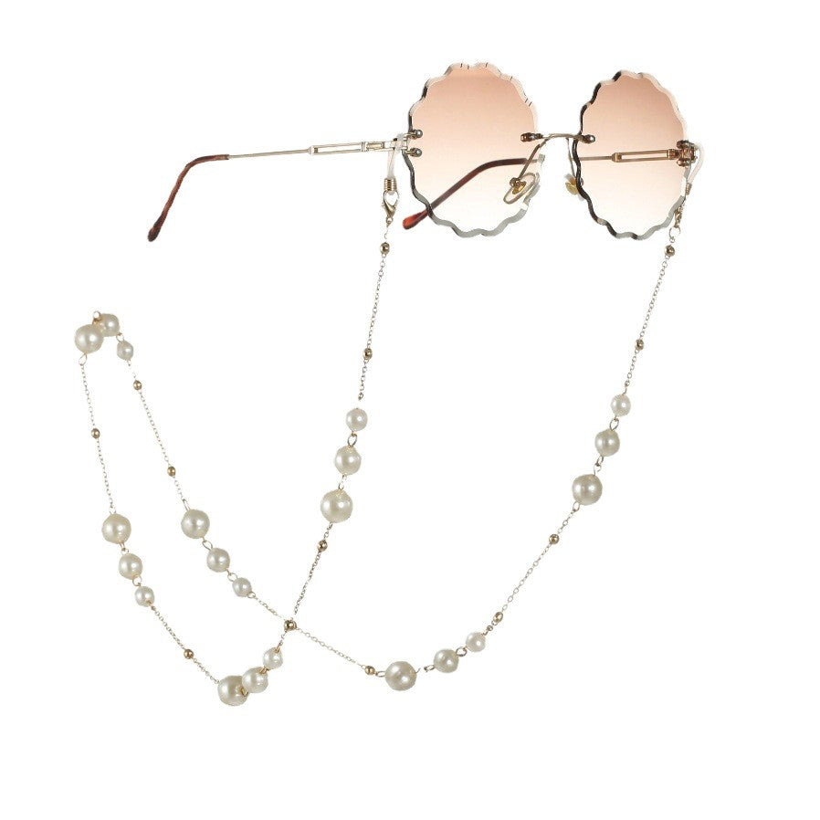 Elegant Pearl Bead Necklace Stornfield