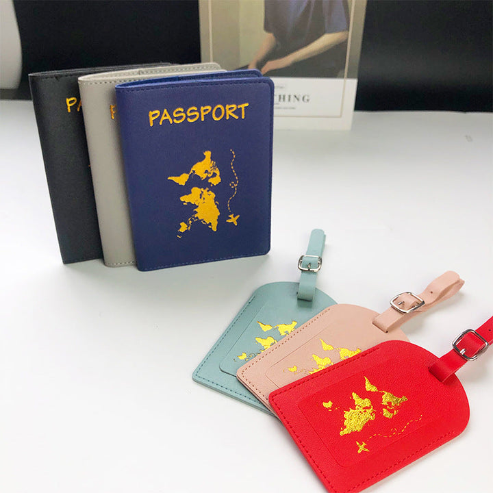 Durable Travel Luggage Tag Stornfield
