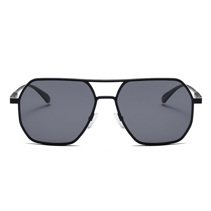 Women's innovative fashionable sunglasses with rectangular frame Stornfield