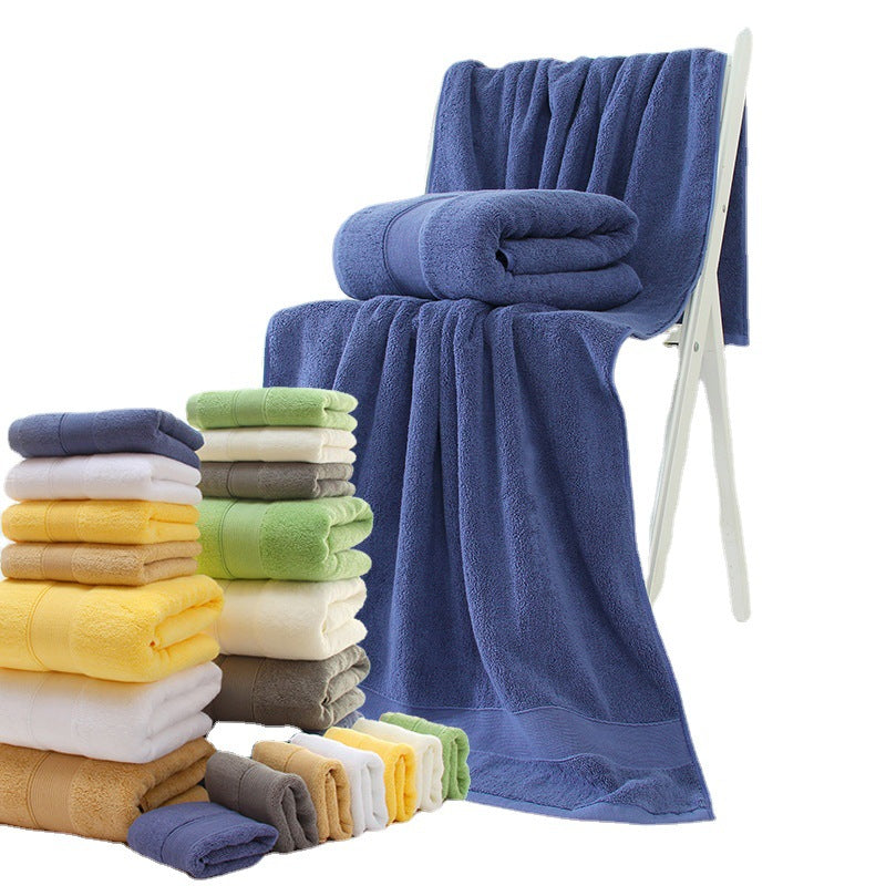 Elegant Toweling Bath Towel with Luxurious Design Stornfield