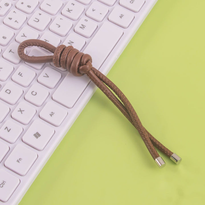 Elegant Silicone Cable Organizer Stornfield