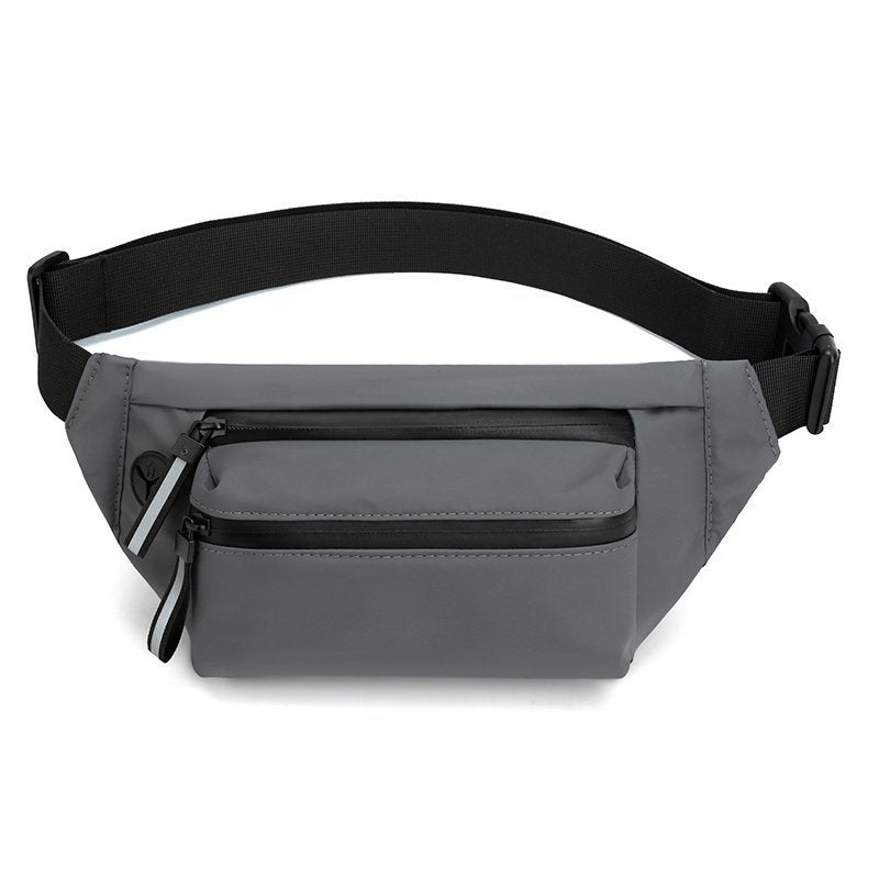 Lightweight Weather-Resistant Waist Bag Stornfield