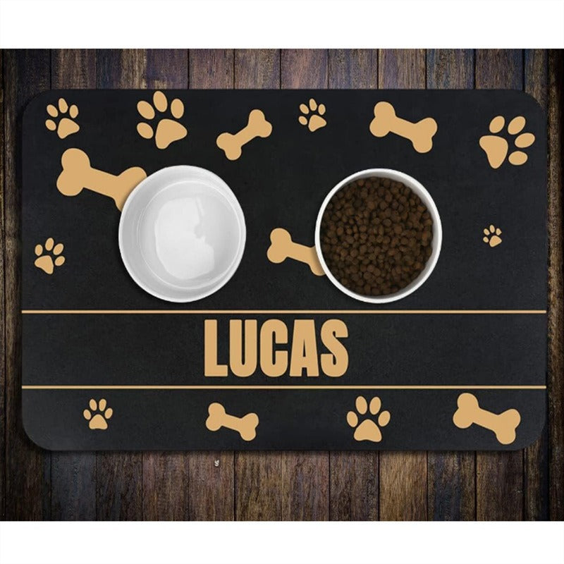 Pet Food Mat