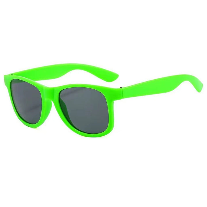 Classic Square Frame Sunglasses Stornfield