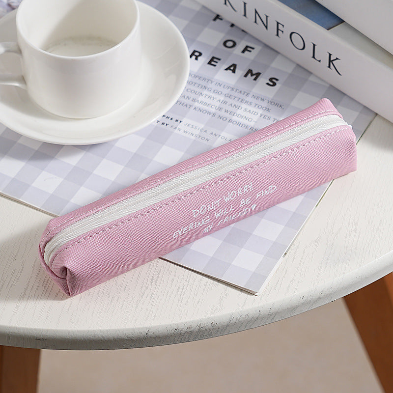 Charming Zip-Up Pencil Case Stornfield