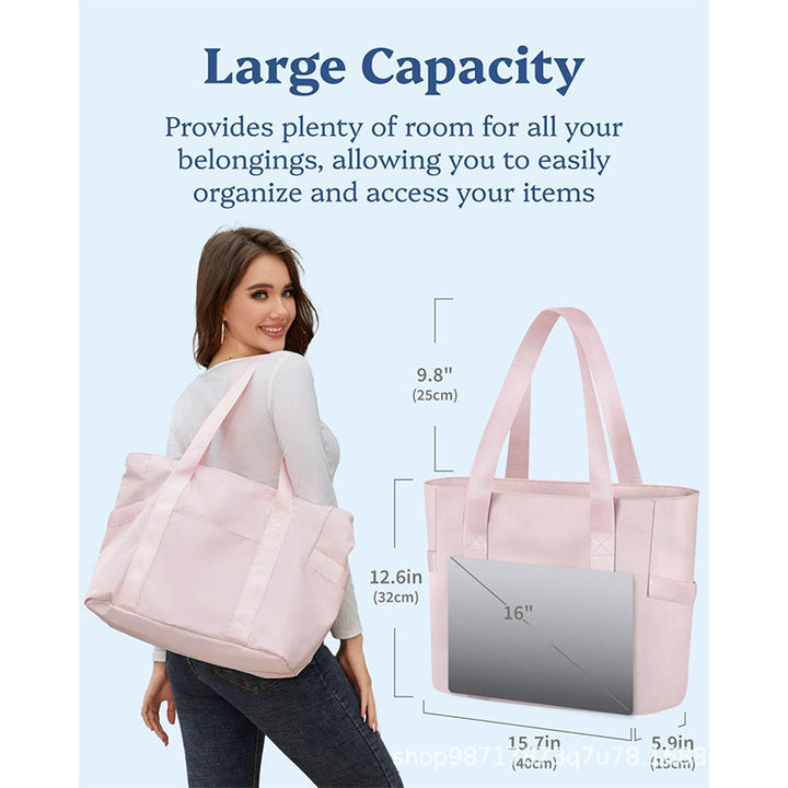 Large multifunctional tote bag Stornfield