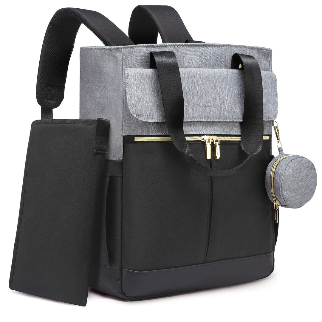 Unisex multifunctional handbag with detachable accessories Stornfield