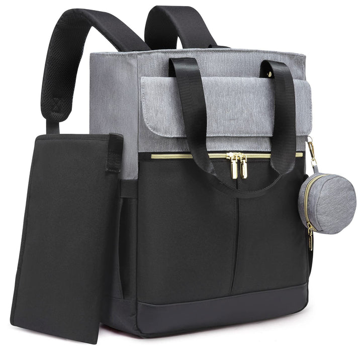 Unisex multifunctional handbag with detachable accessories Stornfield