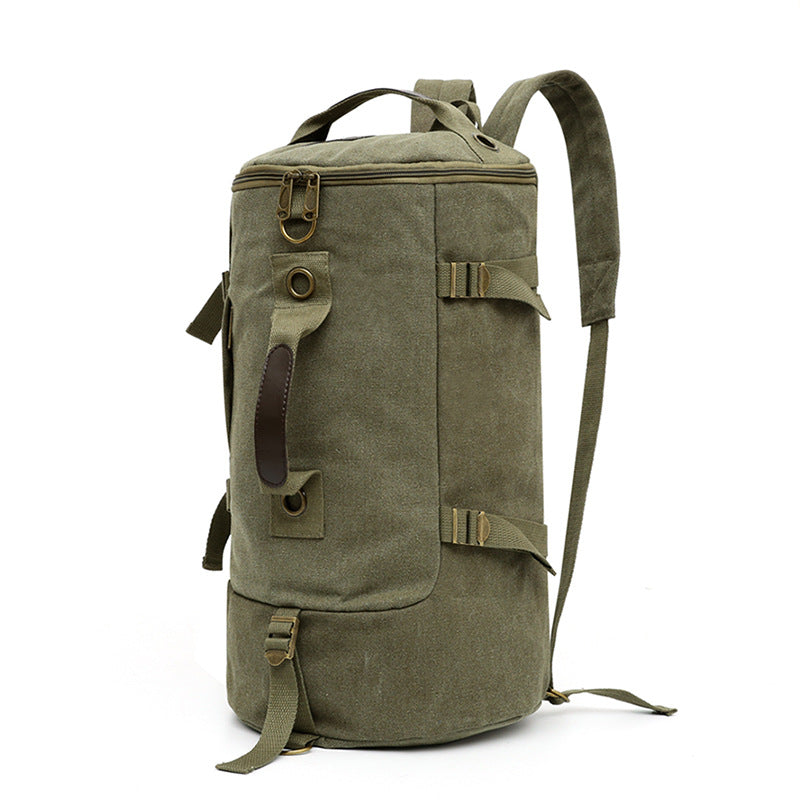 Multi-Functional Rolltop Backpack Stornfield