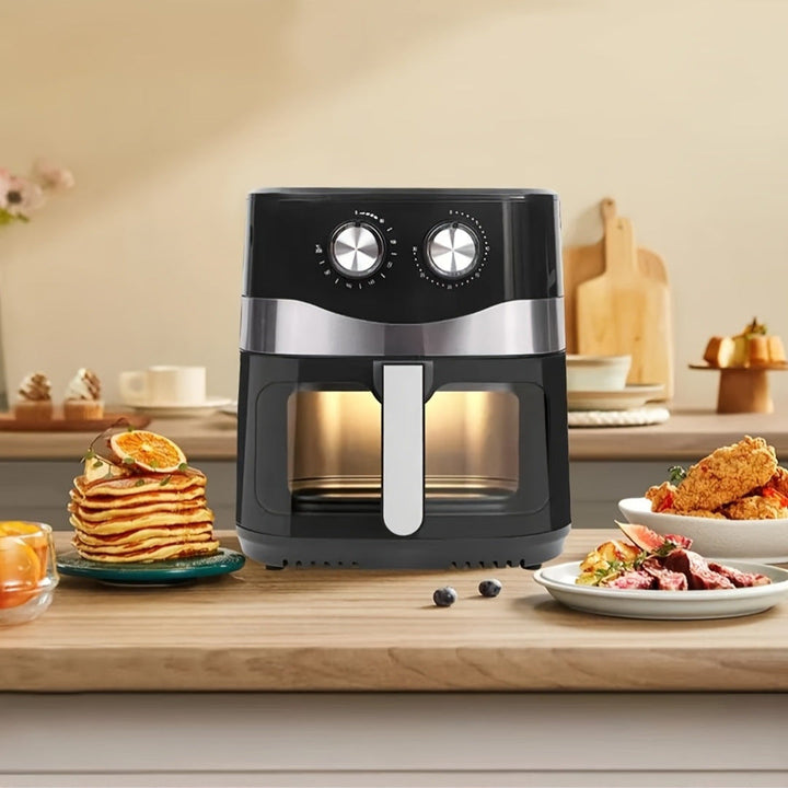 Digital Air Fryer with Smart Touch Control Stornfield
