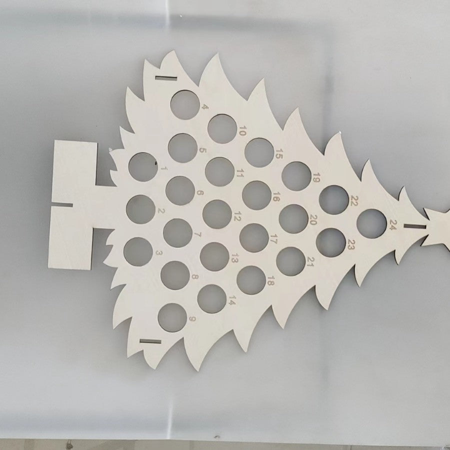 Advent Calendar Wall Art