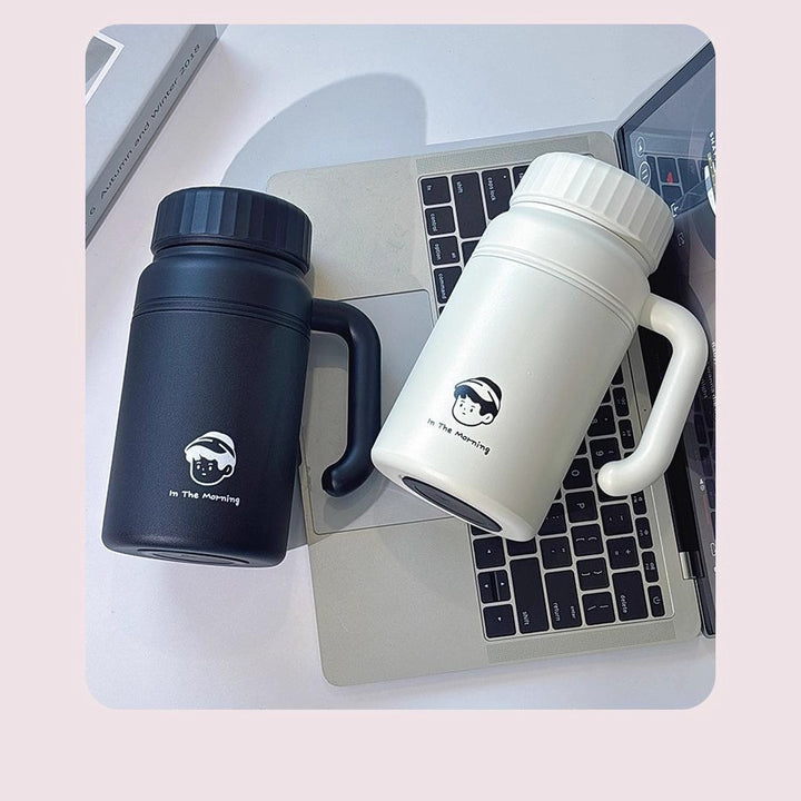 Ladies Insulated Carafe with Ergonomic Design and Leak-proof Lid Stornfield