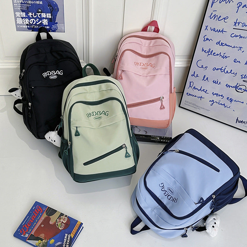 Stylish Multi-Pocket Travel Backpack Stornfield