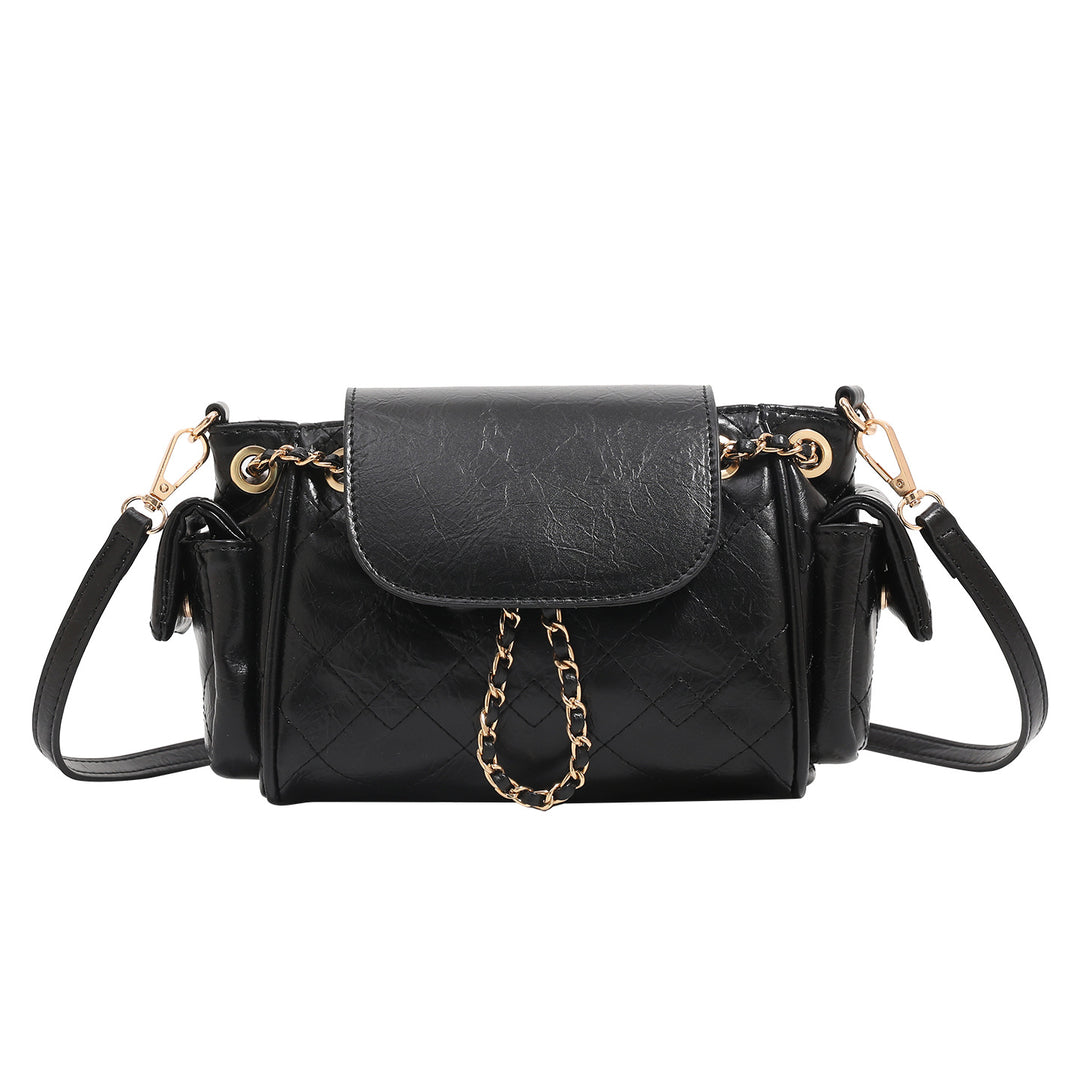 Chic Quilted Crossbody Handbag