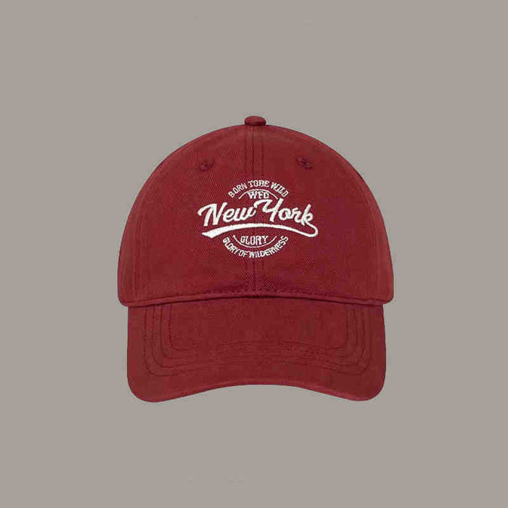 Unisex Vintage Inspired Cap Stornfield