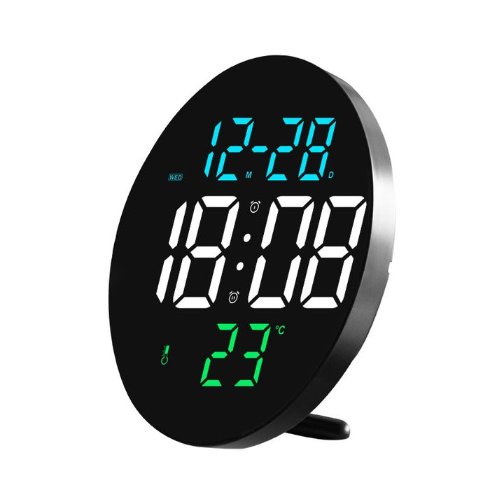 Digital multifunctional clock with temperature and hygrometer display Stornfield