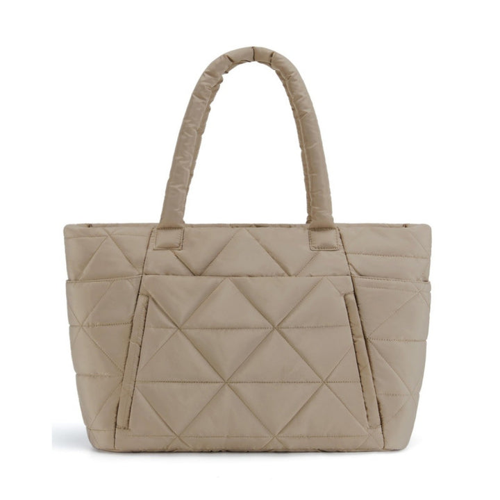 Stylish quilted tote bag Stornfield