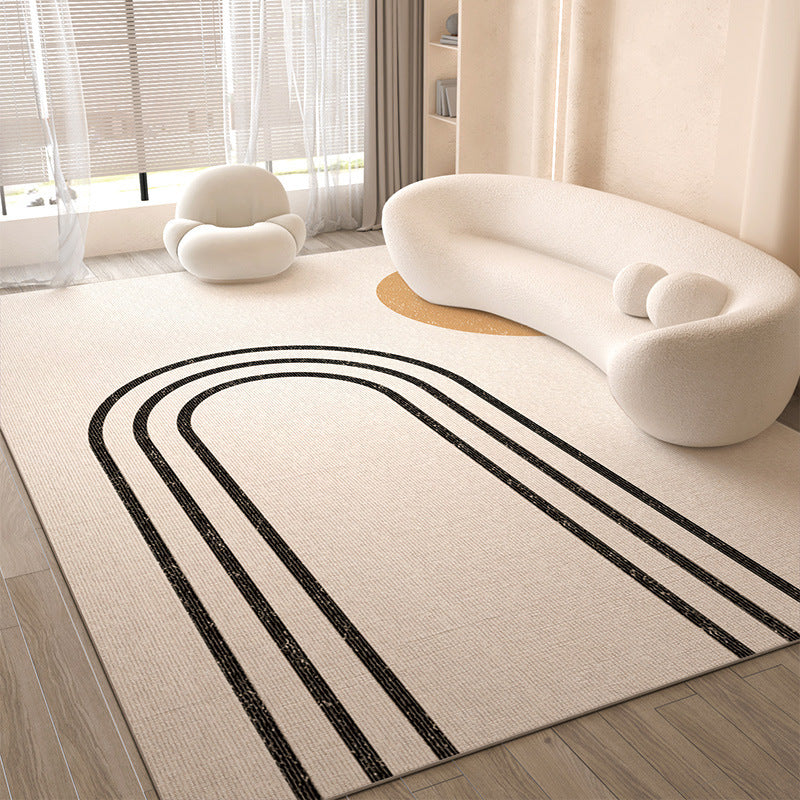 Artistic Abstract Area Rug
