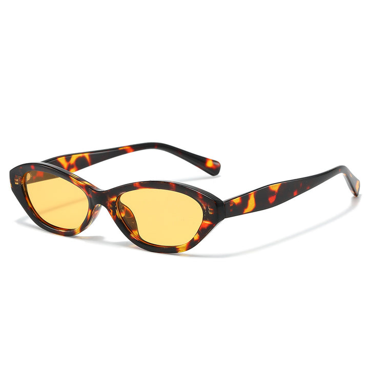 Vintage-Inspired Tortoiseshell Frame Sunglasses Stornfield