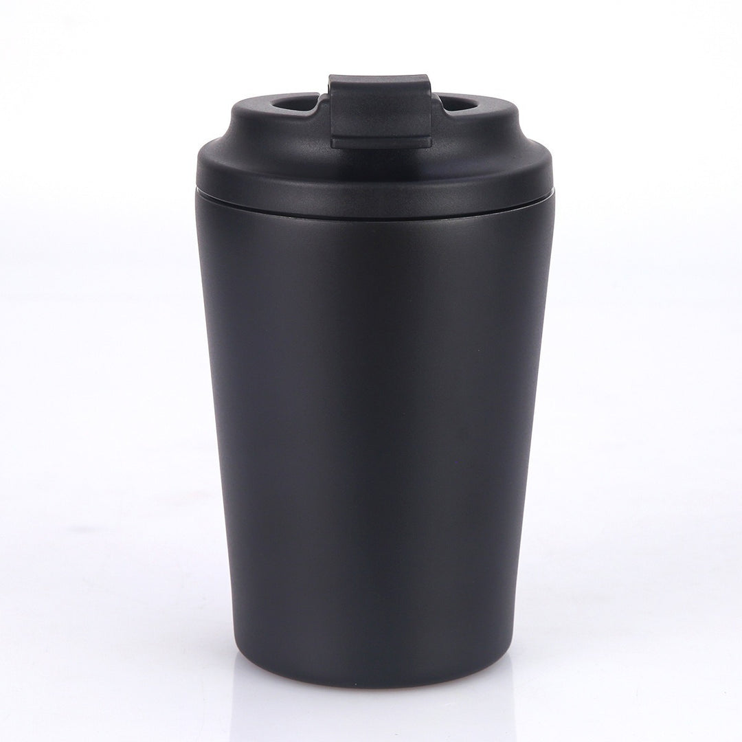 Ladies modern thermal mug with spill-proof lid Stornfield
