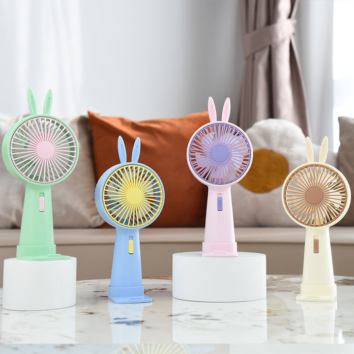 Cute Portable Handheld Fan Stornfield