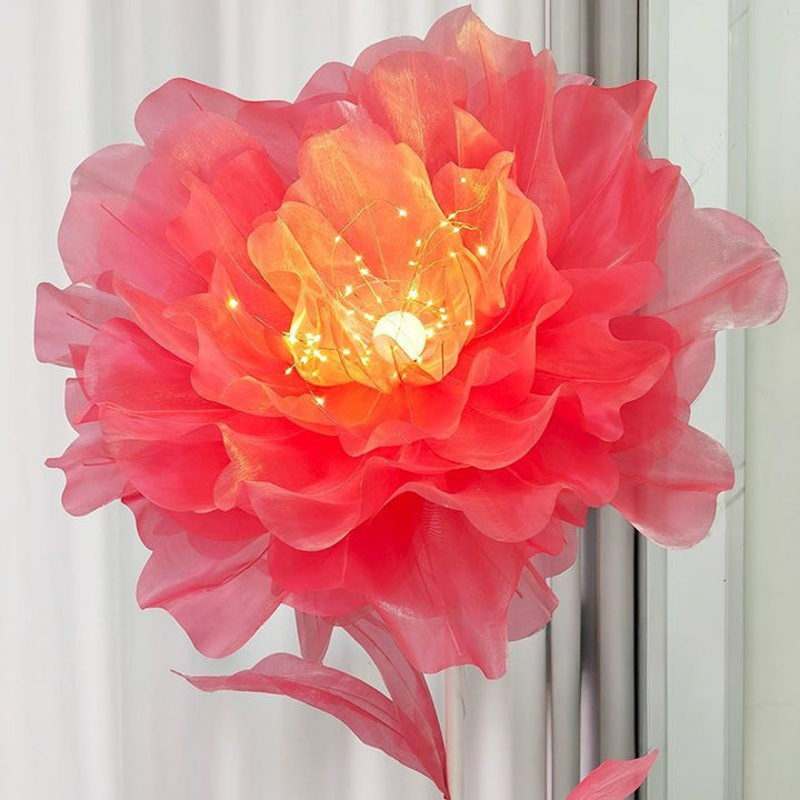 Decorative LED Floral Wall Art