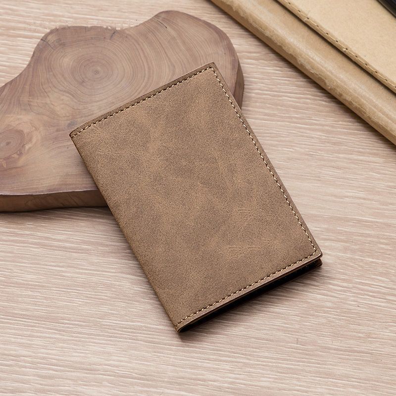 Premium Genuine Leather Card Holder Stornfield