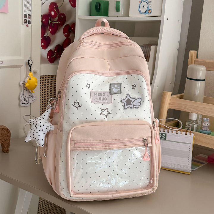 Fun Padded Backpack Stornfield