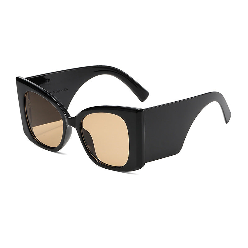 Women's fashionable oversized sunglasses with glamorous design Stornfield