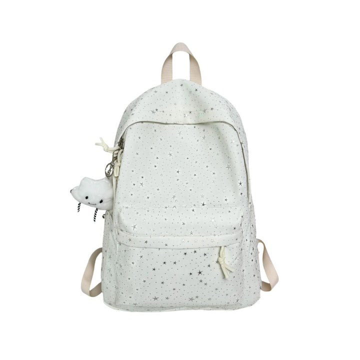 Star-Patterned Backpack Stornfield