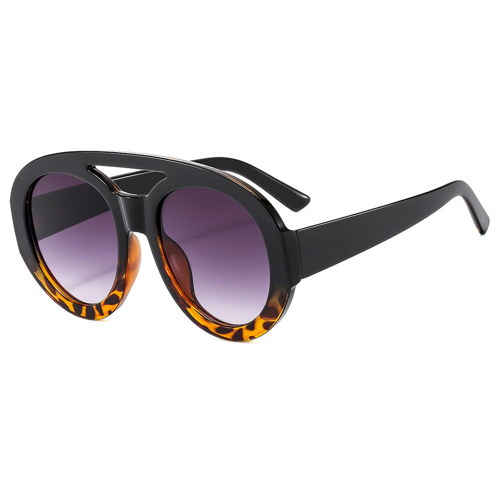 Women's Fashion Sunglasses in Futuristic Oversized Design Stornfield