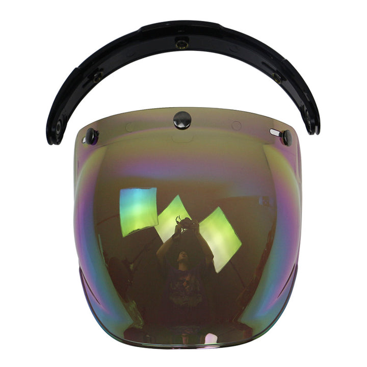 Premium UV Protection Helmet Visor Stornfield
