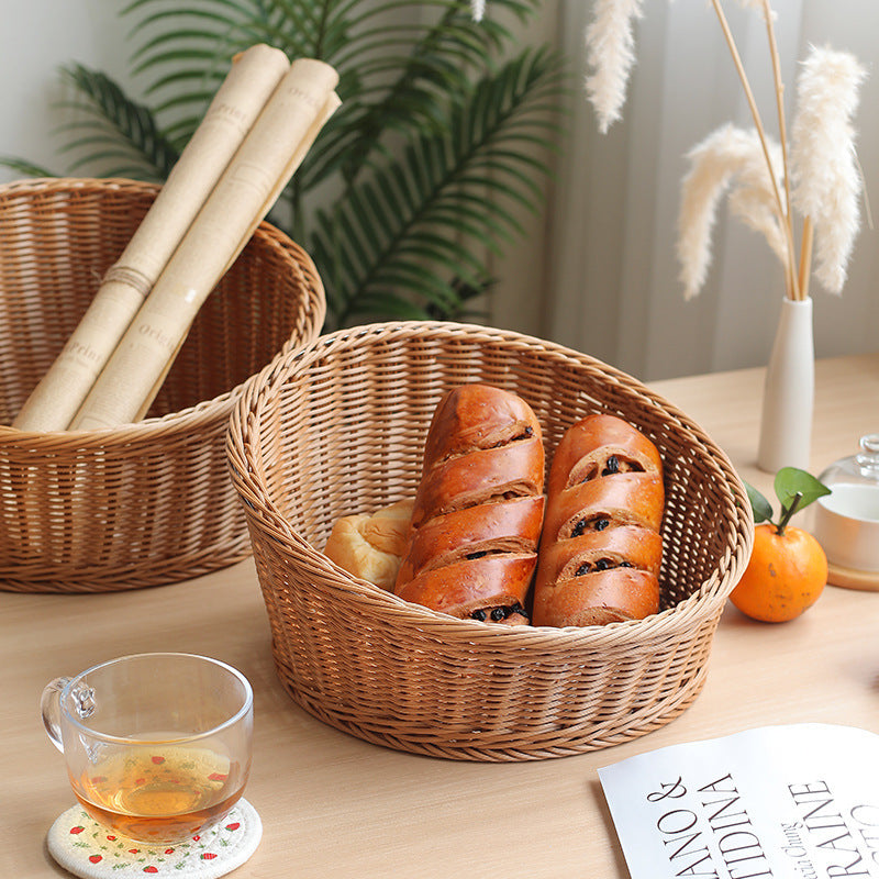 Versatile Storage Basket Stornfield
