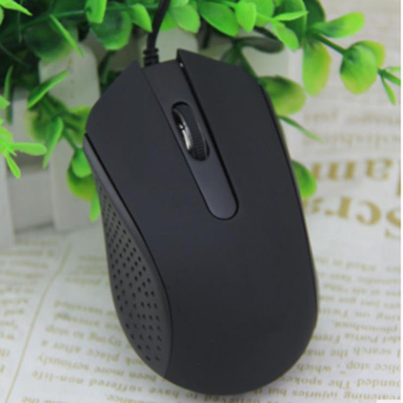Comfortable Wired Computer Mouse Stornfield