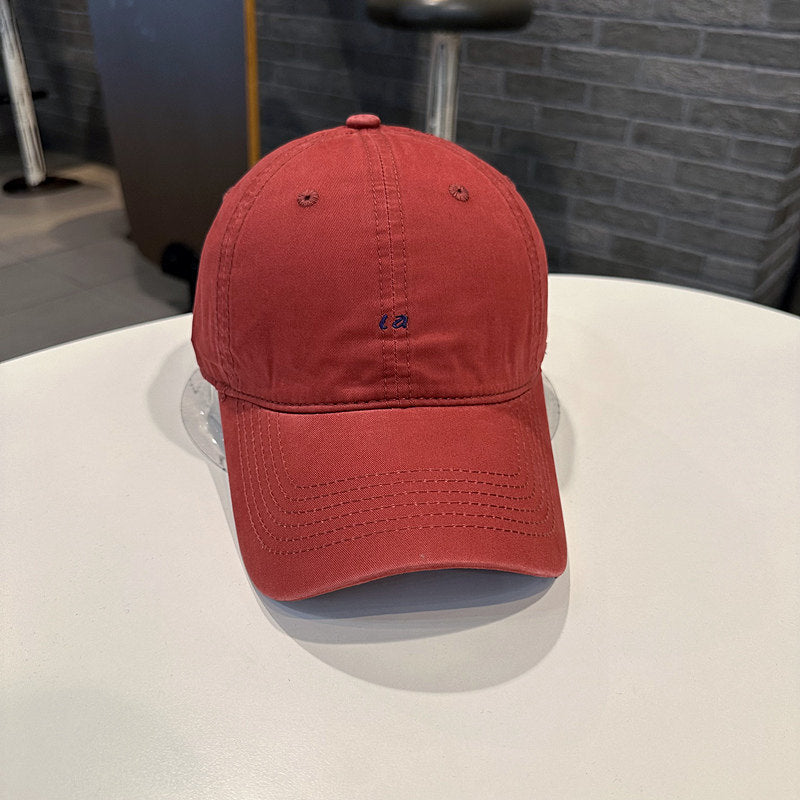 Men's Classic Cotton Twill Baseball Cap Stornfield