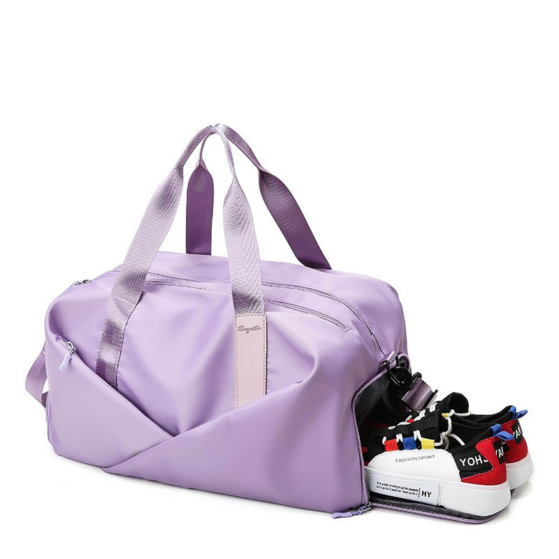 Women stylish leisure and sports bag Stornfield