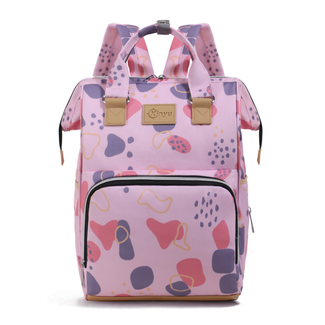 Stylish Multi-Pocket Backpack Stornfield