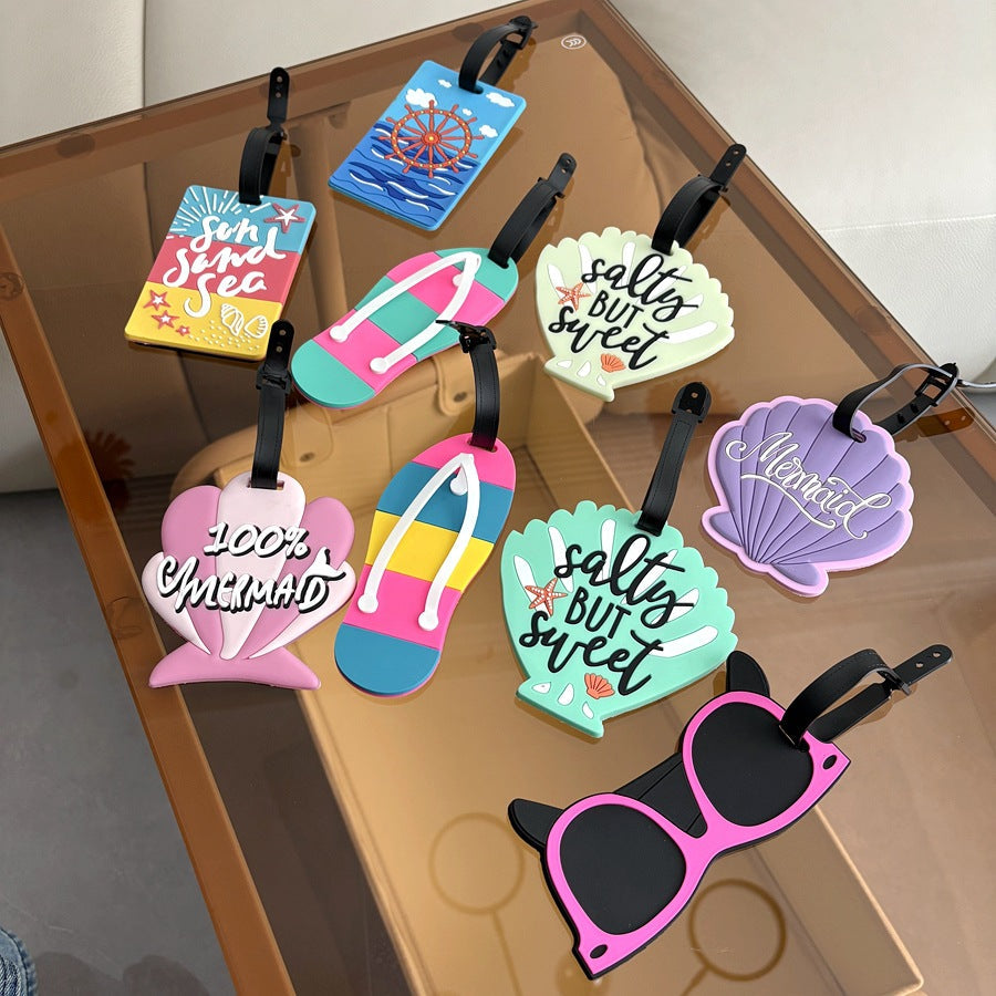 Creative Travel Luggage Tag Stornfield