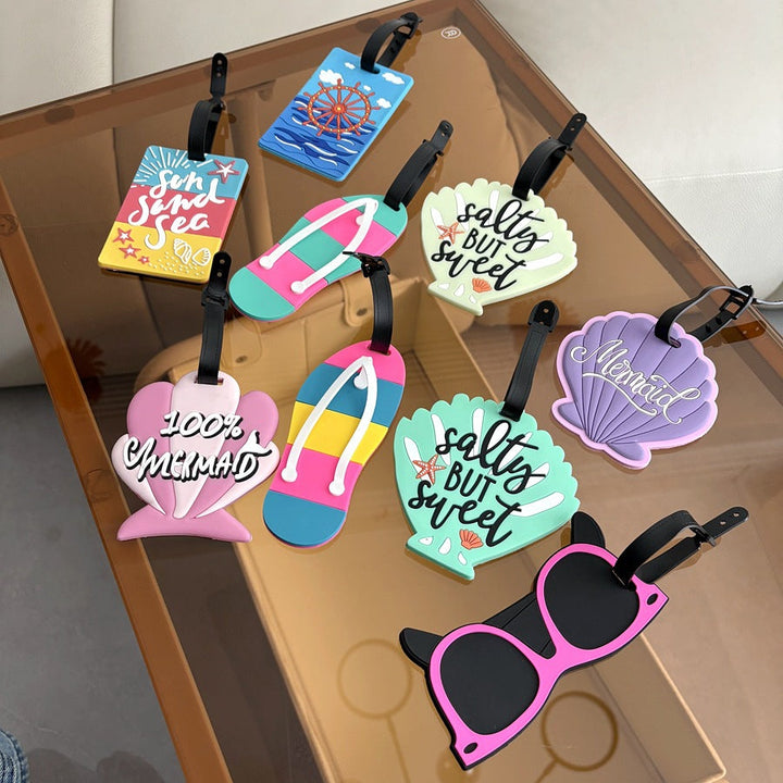 Creative Travel Luggage Tag Stornfield