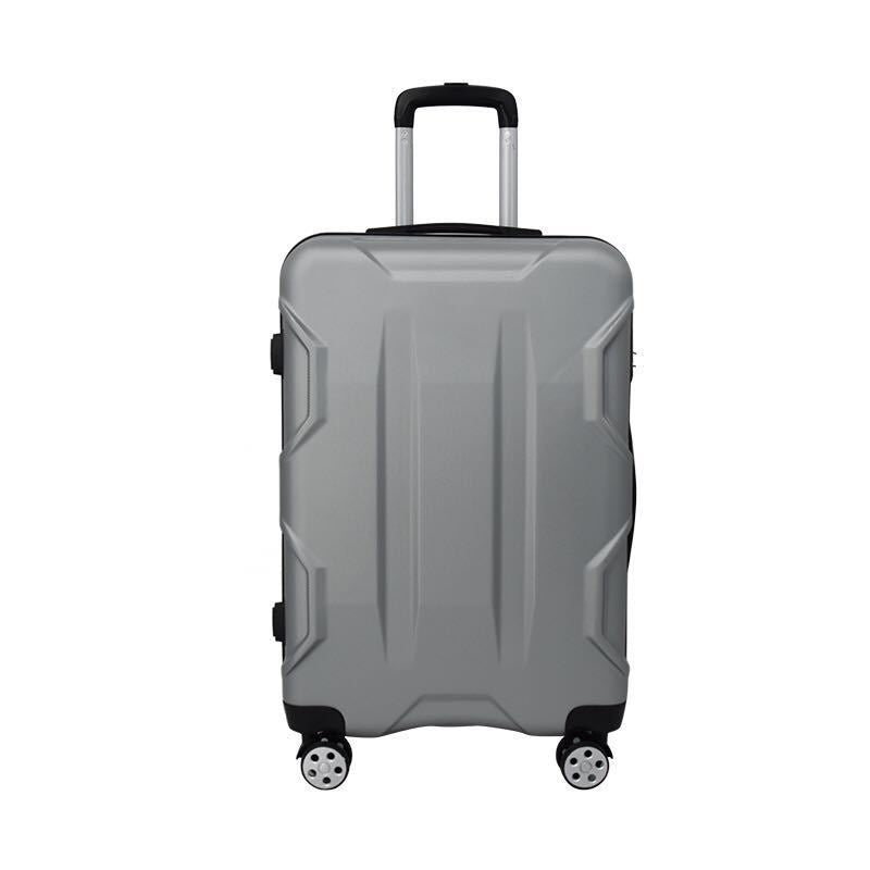 Unisex High-Performance Hard-Shell Travel Suitcase Stornfield