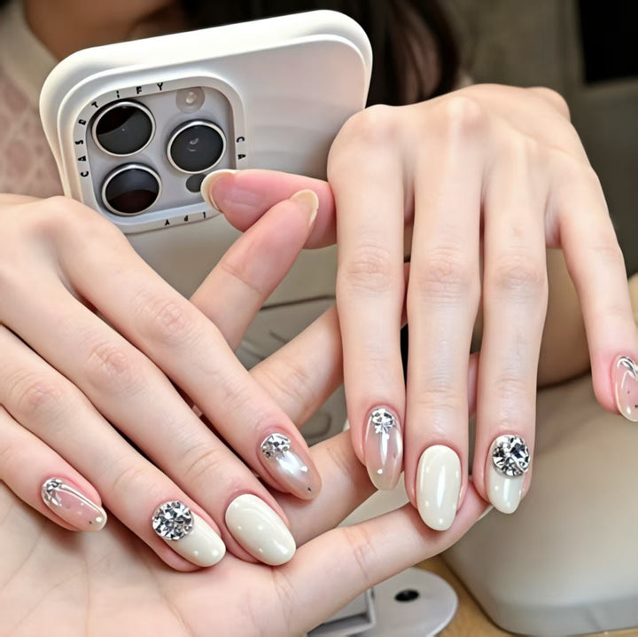 Premium Decorative Nail Art Set