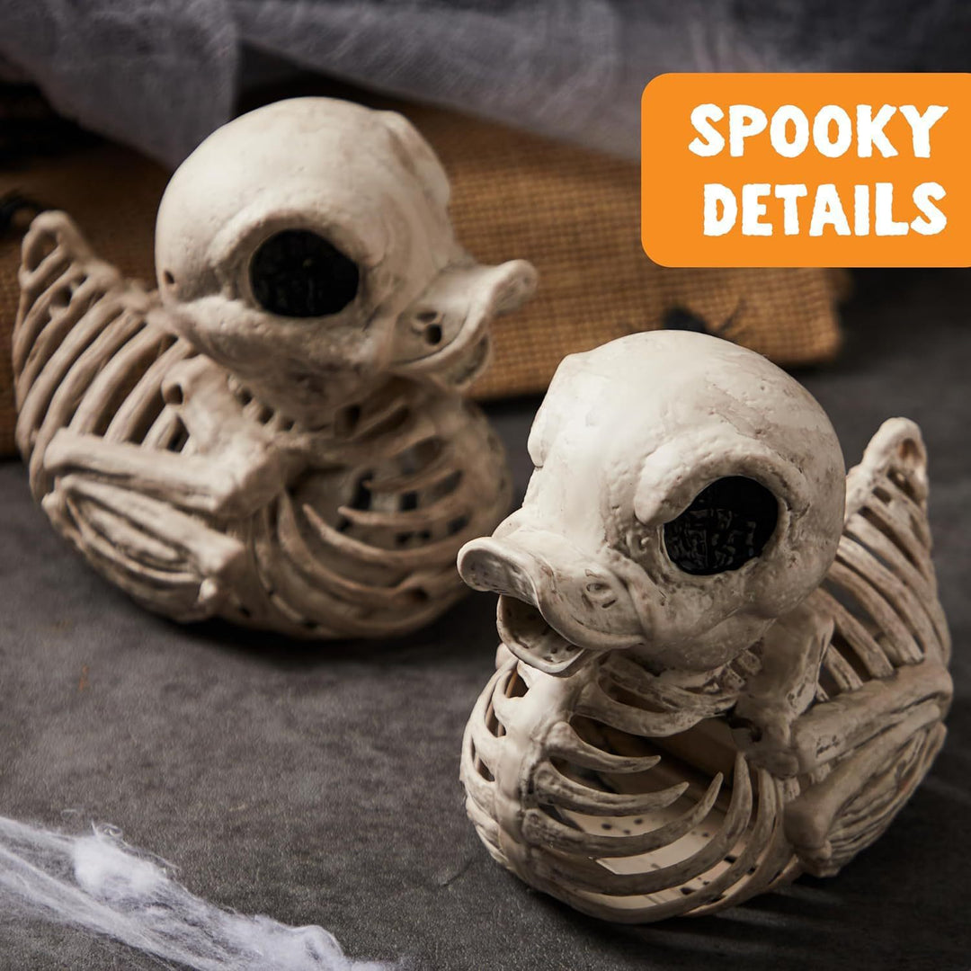 Decorative figure in skeleton style Stornfield